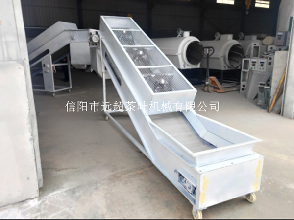 冷卻輸送機