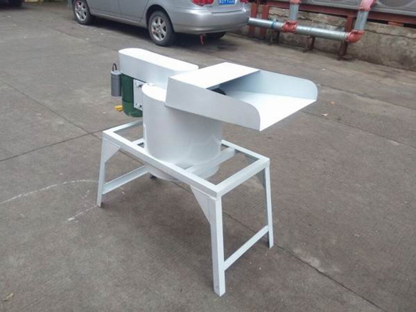 解塊機